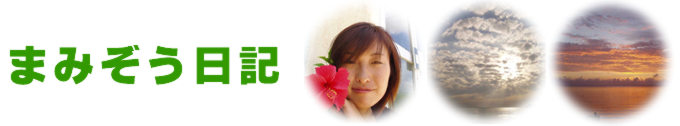 まみぞう日記
